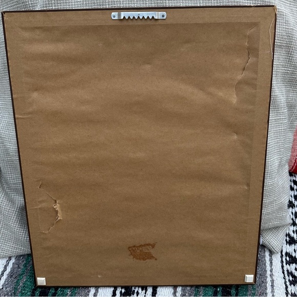 Framed Needlepoint Proverbs - Picture 2 of 3